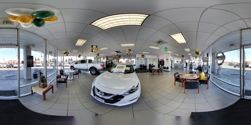 Nissan Dealer «Nissan of Yuba City», reviews and photos, 1340 Bridge St, Yuba City, CA 95993, USA