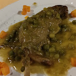 Photo n°2 de l'avis de Sabrina.a fait le 06/07/2022 à 10:32 sur le  Ristorante Antica Trattoria Al Bosco à Saonara