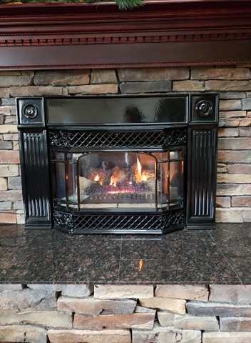 Affordable Gas Fireplaces