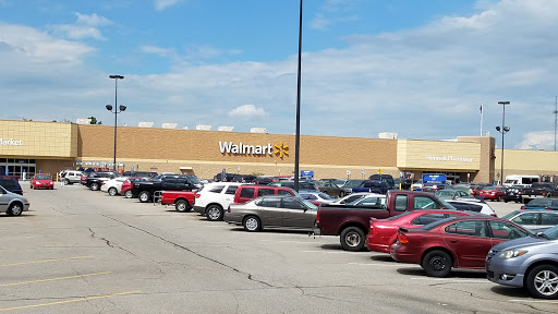 Department Store «Walmart Supercenter», reviews and photos, 567 Ivy Tech Dr, Madison, IN 47250, USA