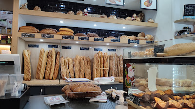 Boulangerie Pâtisserie La Chouquette à Paris