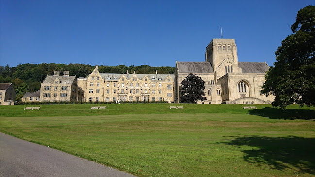 Reviews of Ampleforth Abbey in York - Church