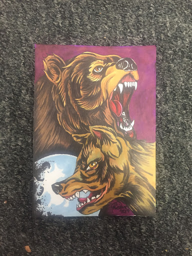 Explore route 66 tattoo ideas, creative tattoo ideas in Yukon, available at Ink Addiction