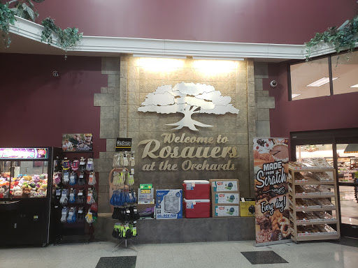 Grocery Store «Rosauers Supermarket», reviews and photos, 410 S 72nd Ave, Yakima, WA 98908, USA