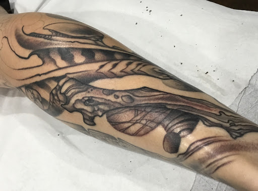 Tattoo Shop «Atomic Art Tattoo Studio», reviews and photos, 1410 N Alberta St, Portland, OR 97217, USA