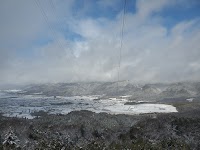 長尾山登山道絶景展望台