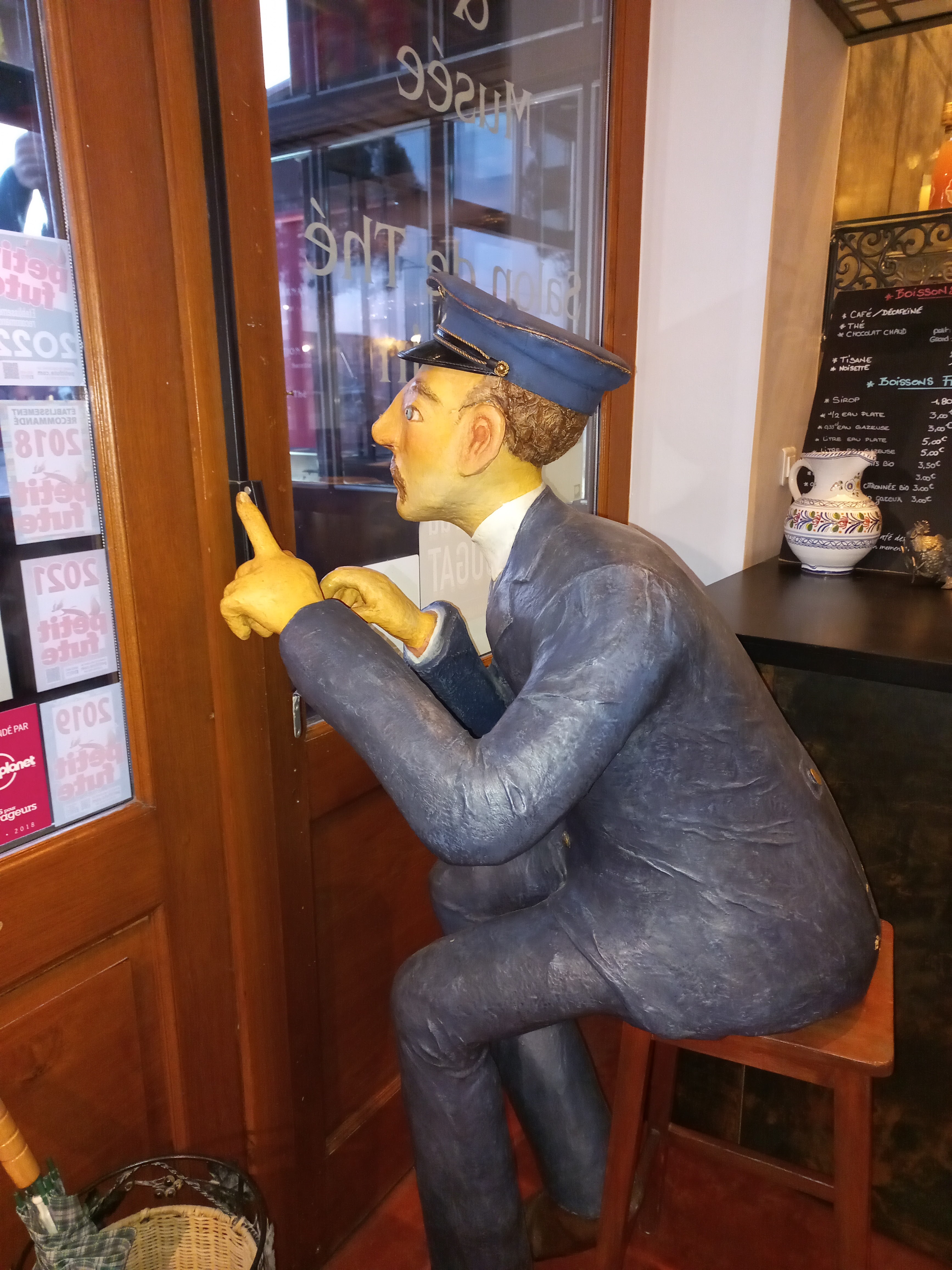 Photo n° 8 de l'avis de Nanou.1 fait le 08/11/2021 à 20:01