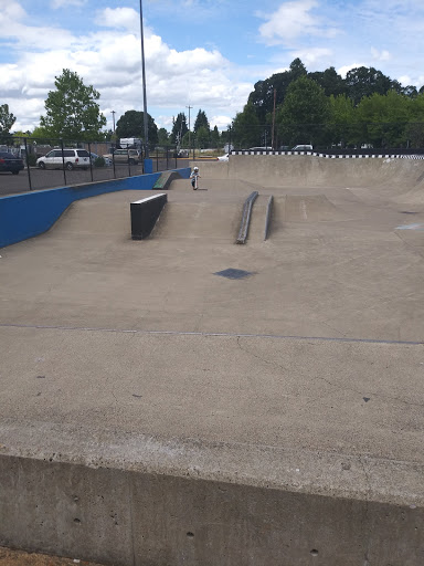 Albany Skatepark