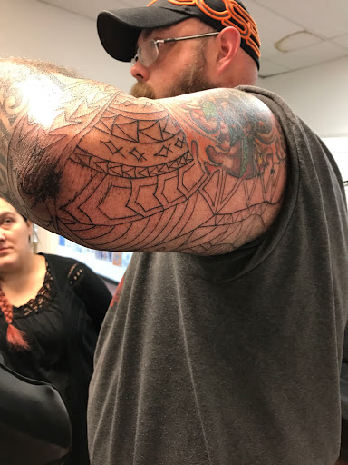 Explore shipwreck tattoo ideas, creative tattoo ideas in Seymour, available at American Gypsy Tattoo Corp.