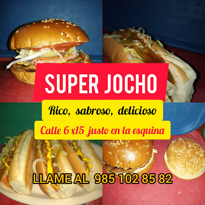 Super jocho - C. 6 153, 97740 Temozón, Yuc.