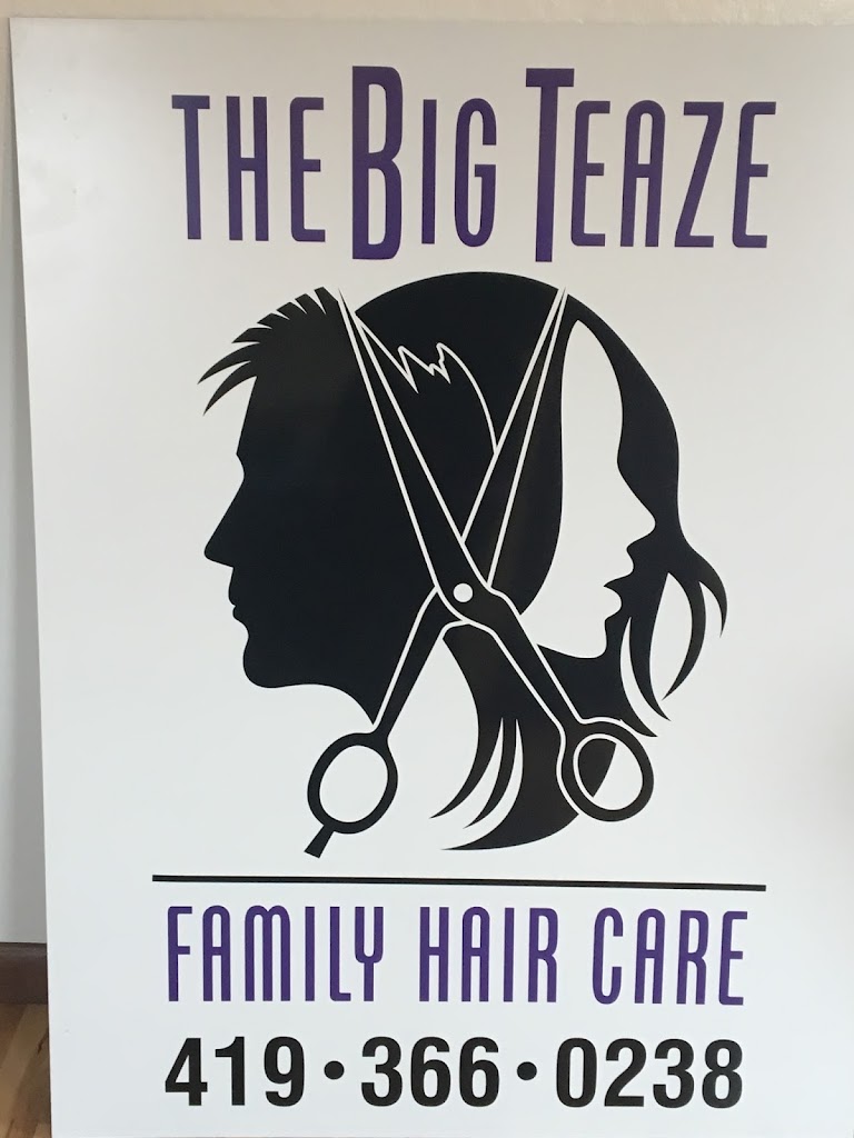 The Big Teaze 44851