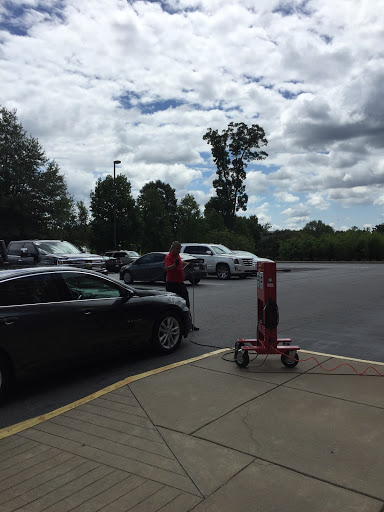 Tire Shop «Discount Tire Store - Greenville, SC», reviews and photos, 1408 Woodruff Rd, Greenville, SC 29607, USA