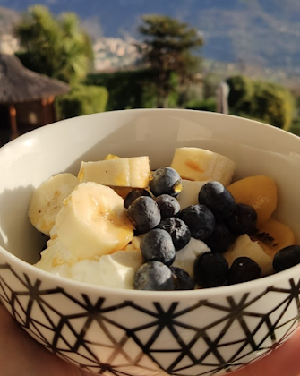 Plats et boissons Chambre d'hôtes Loup Castel 06620 Le Bar-sur-Loup