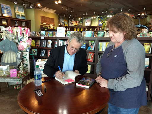 Book Store «FoxTale Book Shoppe», reviews and photos, 105 E Main St, Woodstock, GA 30188, USA