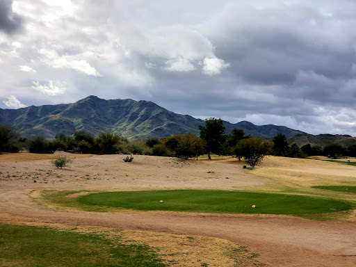 Golf Course «Aguila Golf Course», reviews and photos, 8440 S 35th Ave, Laveen Village, AZ 85339, USA