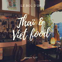 Photos du propriétaire du Restaurant thaï Le Bol d'or - Restaurant Thaï et Vietnamien à Montpellier - n°10