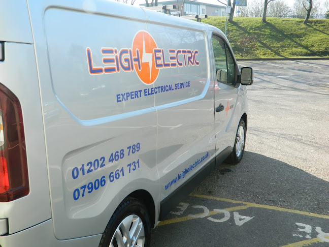 Reviews of Leigh Electric in Bournemouth - Electrician