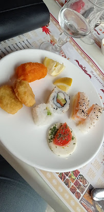 Sushi du Restaurant asiatique Royal de St Pierre des Corps à Saint-Pierre-des-Corps - n°11