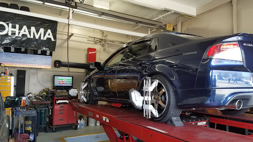 Auto Repair Shop «Airport Exxon», reviews and photos, 12257 Jefferson Ave, Newport News, VA 23602, USA