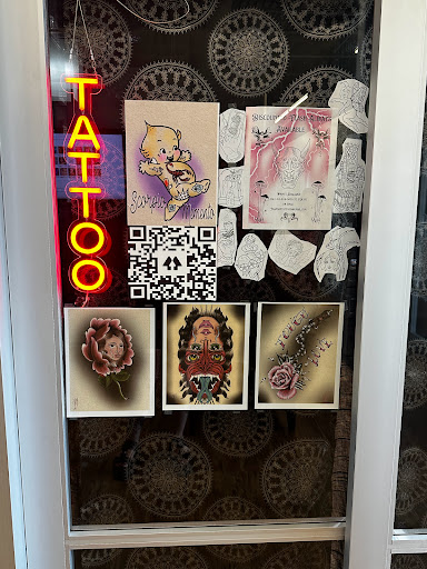 Explore circus tattoo ideas, creative tattoo ideas in Cincinnati, available at Opal Moon Tattoo