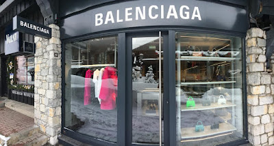 BALENCIAGA Courchevel à Courchevel