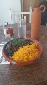Couscous du Restaurant tunisien Mabrouk à Paris - n°4
