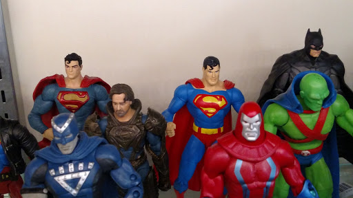 Toy Store «Farpoint Toys & Collectibles», reviews and photos, 5113 Harding Hwy, Mays Landing, NJ 08330, USA