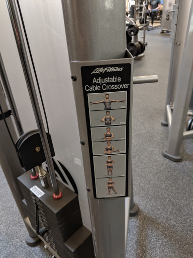 Gym «LA Fitness», reviews and photos, 10115 Talbert Ave, Fountain Valley, CA 92708, USA