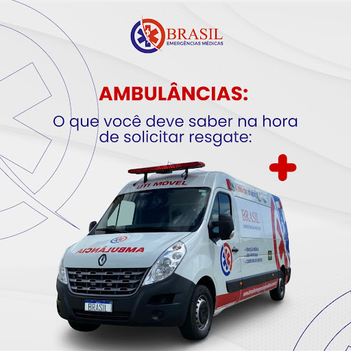Serviço de ambulância Curitiba