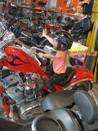 Motorcycle Dealer «Grumps Cycles», reviews and photos, 115 N 8th Ave, Greeley, CO 80631, USA