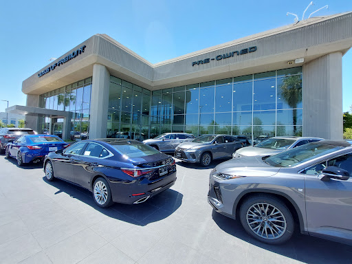 Lexus Dealer «Magnussen Lexus of Fremont», reviews and photos, 5600 Cushing Pkwy, Fremont, CA 94538, USA