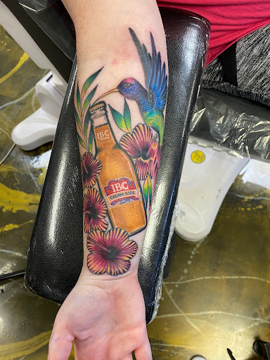 Explore league of legends tattoo ideas, creative tattoo ideas in Saint Marys, available at Empire Tattoo