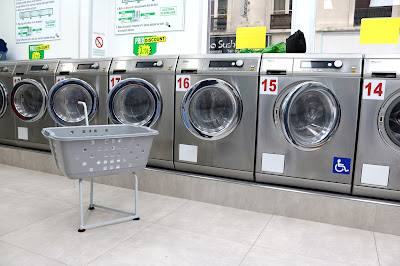 LAVERIE LAVE DISCOUNT à Paris