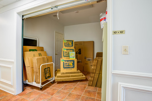 Self-Storage Facility «Metro Self Storage», reviews and photos, 159 NJ-183, Stanhope, NJ 07874, USA