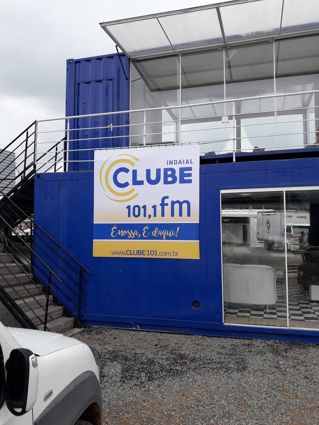 Rádio Clube Indaial