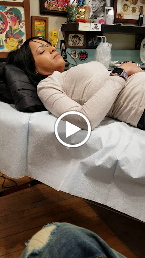 Explore fruits basket tattoo ideas, creative tattoo ideas in Milwaukee, available at Solid State Tattoo