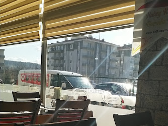 Lezzet Et Çevirme Mangal