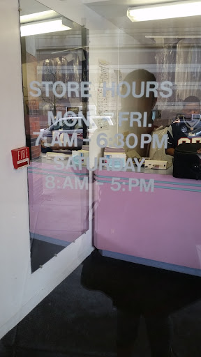 Dry Cleaner «Back Bay Dry Cleaners», reviews and photos, 145 Dartmouth St, Boston, MA 02116, USA