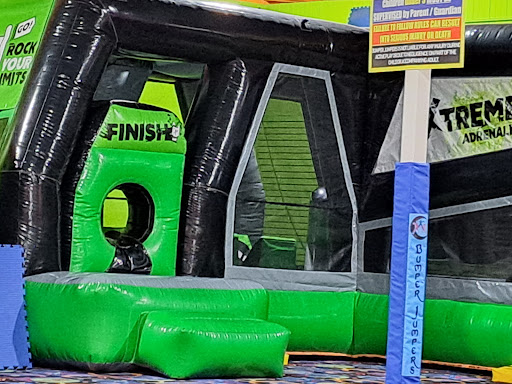 Amusement Center «Bumper Jumpers Indoor Playground», reviews and photos, 4217 W Gate City Blvd, Greensboro, NC 27407, USA