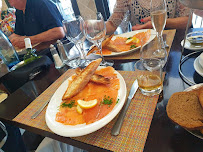 Produits de la mer du Restaurant de fruits de mer Chez François à Sète - n°6