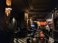 Bar du Restaurant italien Bacino. à Paris - n°11