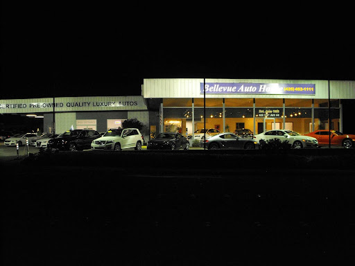 BMW Dealer «Bellevue Auto House Inc», reviews and photos, 620 116th Ave NE, Bellevue, WA 98004, USA