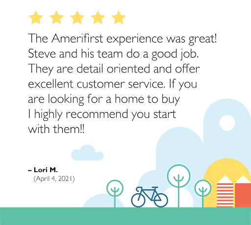 Mortgage Lender «AmeriFirst Home Mortgage Cincinnati», reviews and photos