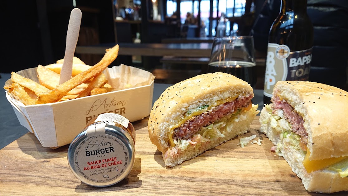 L'Artisan du Burger à Paris