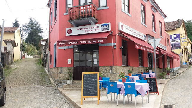 Restaurante Central Bom Jesus, Braga