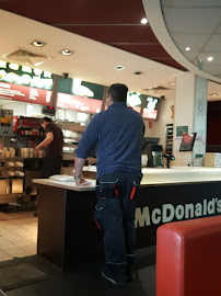 Atmosphère du Restauration rapide McDonald's Dunkerque-Villette - n°9