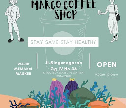 Marco coffee shop photo