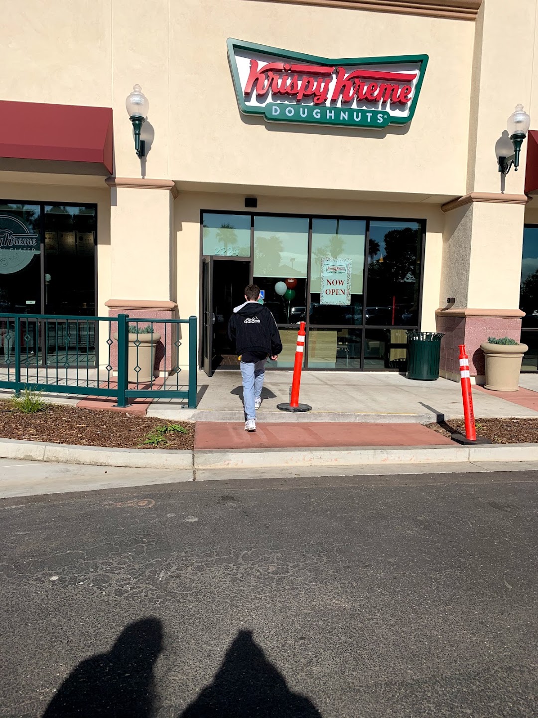 Krispy Kreme