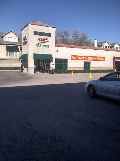 Car Inspection Station «Plaza Car Wash & Lube Center», reviews and photos, 5220 Lemmon Ave, Dallas, TX 75209, USA