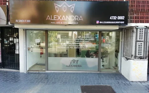 ALEXANDRA NAIL SPA BOUTIQUE image